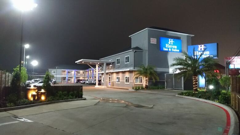 Motel Haven Inn & Suites Downtown Houston