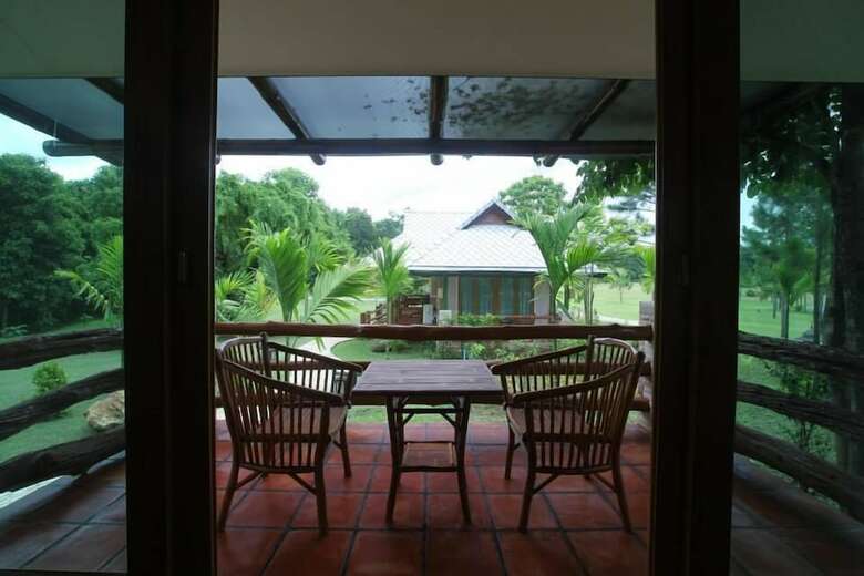 Hotel Chiangkham Luang Resort