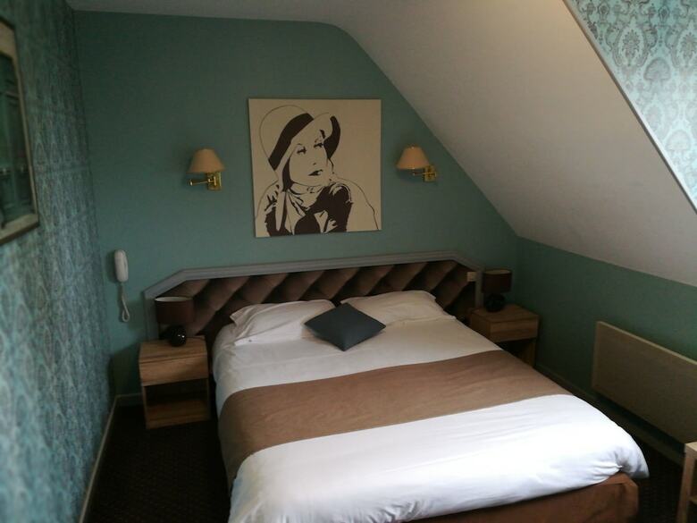 Hotel Contact H�tel Du Relais