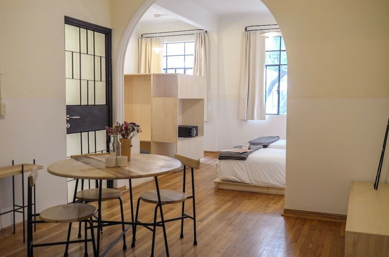 Hotel Izta 54