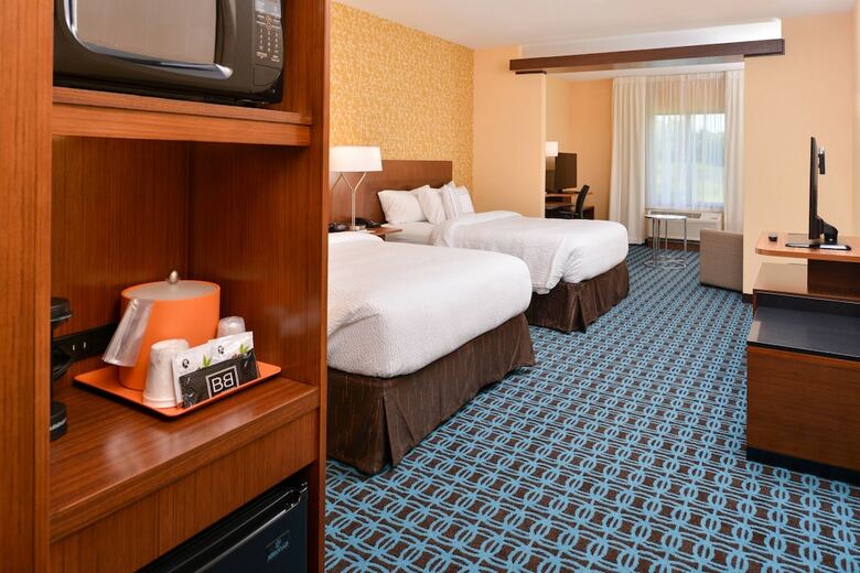 Hotel Fairfield Inn & Suites By Marriott St. Joseph
