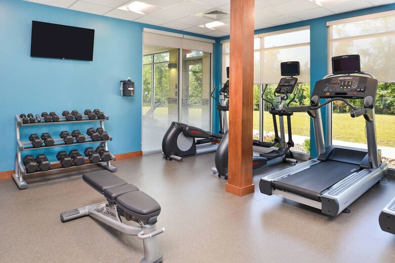 Hotel Fairfield Inn & Suites By Marriott St. Joseph