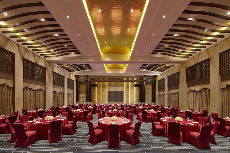 Hotel Four Points By Sheraton Danzhou
