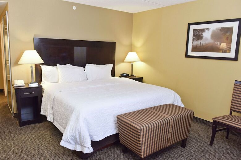 Hotel Hampton Inn & Suites Alexandria