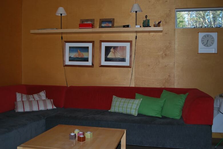Hotel Kirjakkalan Ruukkikyl�