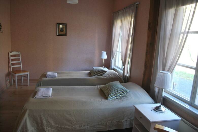 Hotel Kirjakkalan Ruukkikyl�