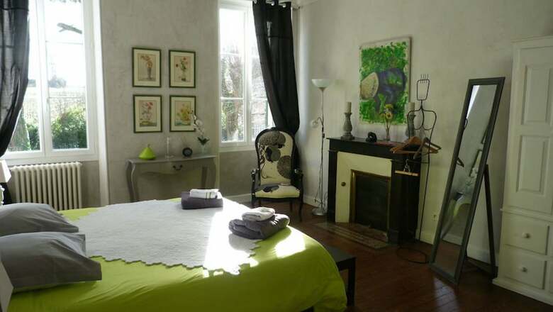 Bed & Breakfast Domaine Des Deux Cedres