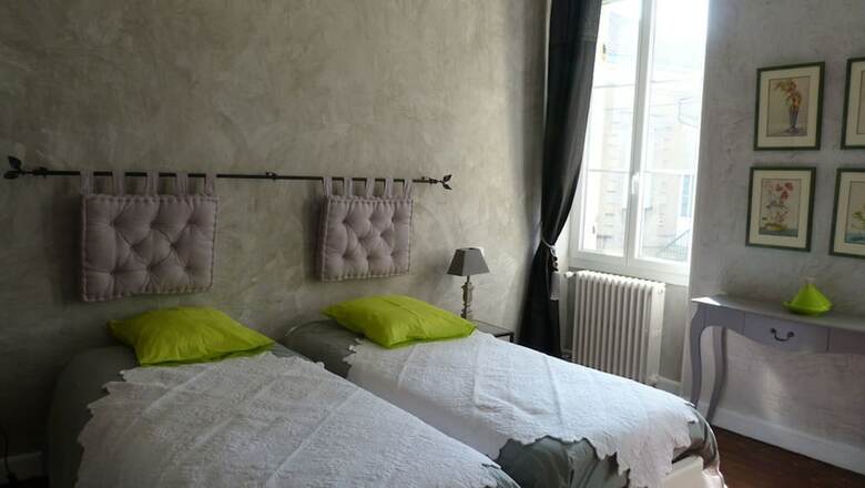 Bed & Breakfast Domaine Des Deux Cedres