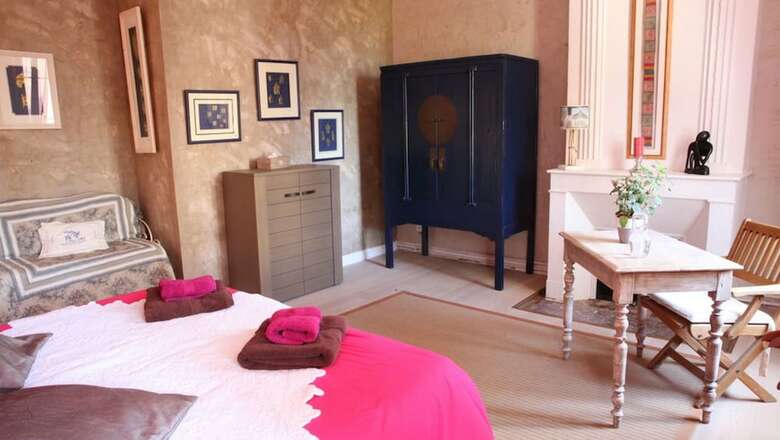 Bed & Breakfast Domaine Des Deux Cedres