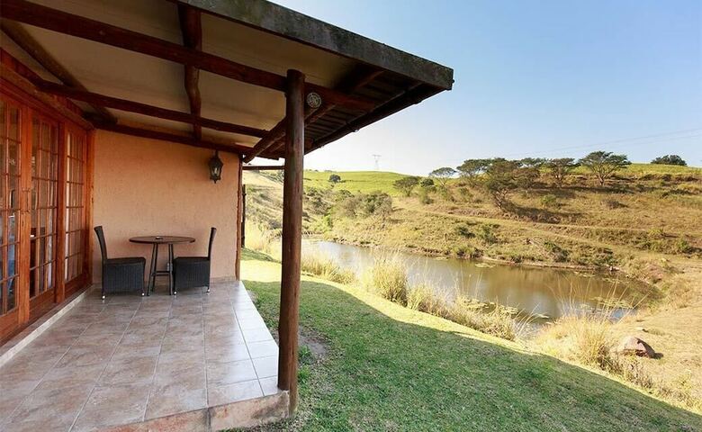 Posada Rain Farm Game Lodge