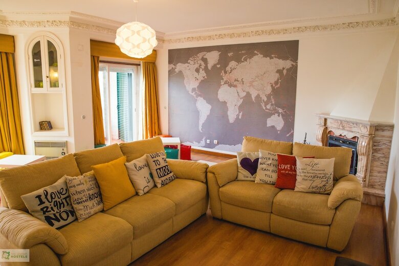 Hostal Help Yourself Hostels Carcavelos Coast