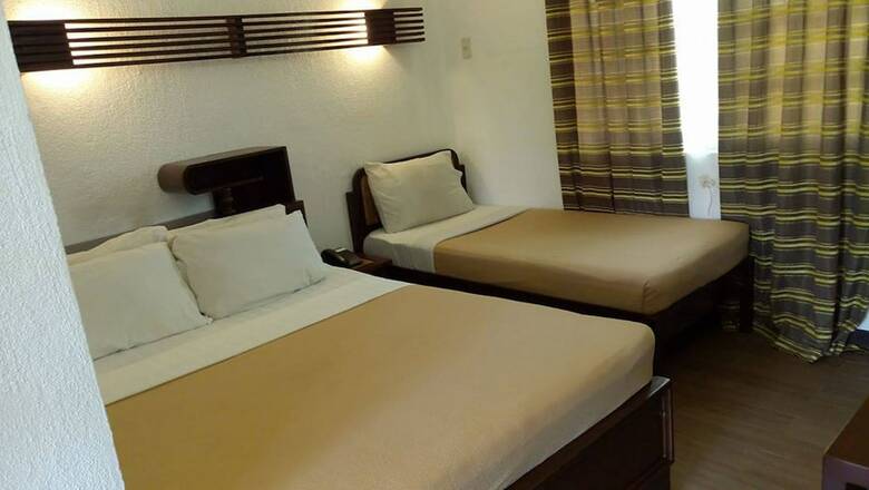 Hotel El Puerto Marina Beach Resort