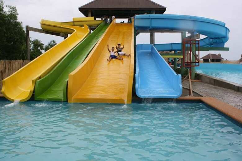 Hotel El Puerto Marina Beach Resort