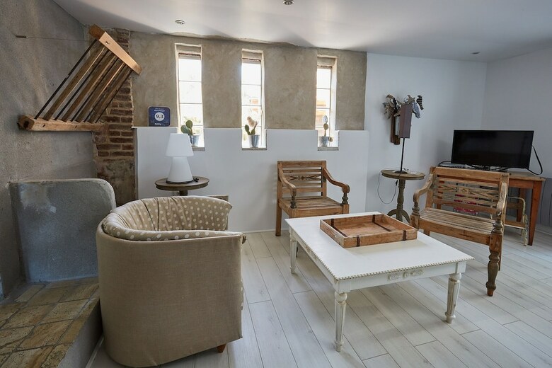 Agroturismo Les G�tes de L'y�res