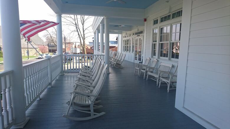 Mills Park Hotel