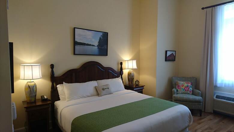 Mills Park Hotel