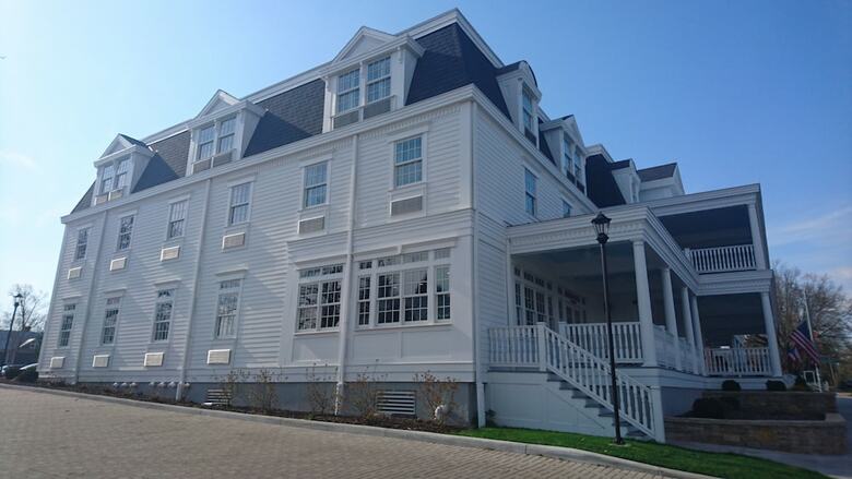 Mills Park Hotel