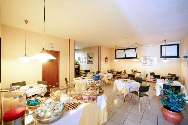 Hotel Anna Siena Nord