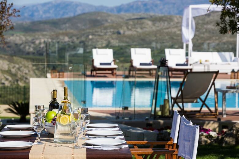 Luxury Villa Margarita