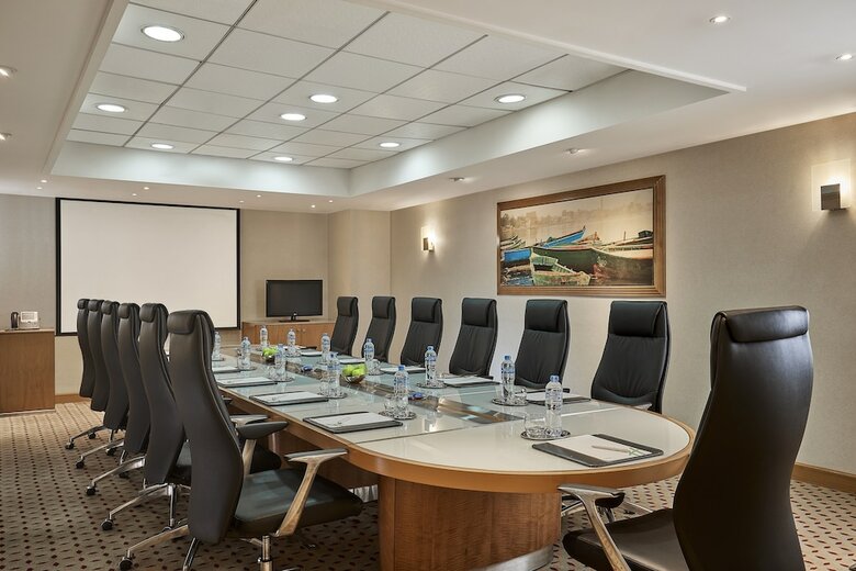 Hotel Holiday Inn Cairo Citystars