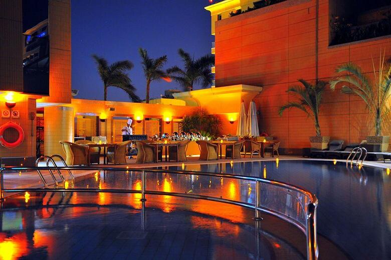 Hotel Holiday Inn Cairo Citystars