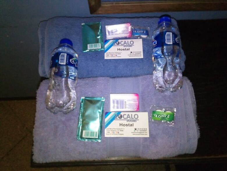 Hostal Zocalo Rooms - Hostel