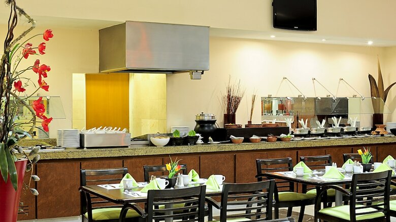 Hotel Holiday Inn Uruapan