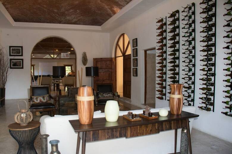 Hotel Antigua Hacienda de Perote