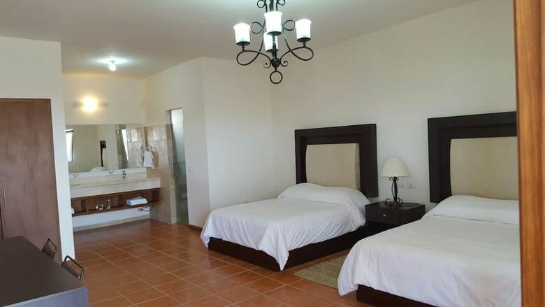 Hotel Antigua Hacienda de Perote