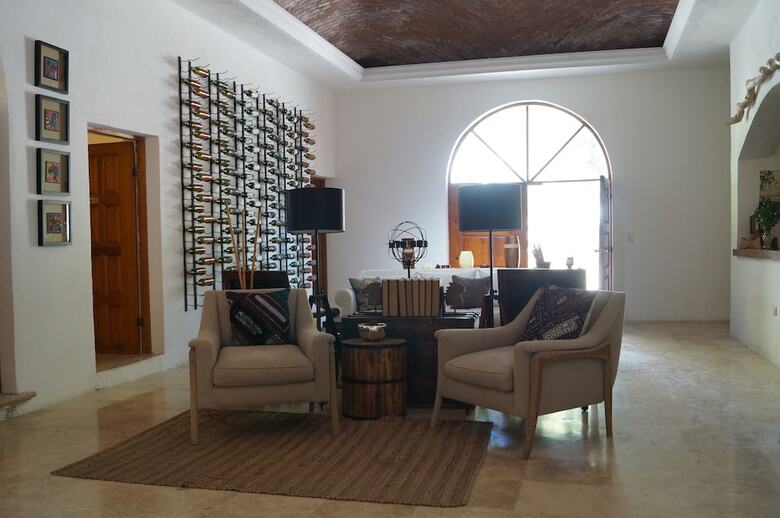 Hotel Antigua Hacienda de Perote