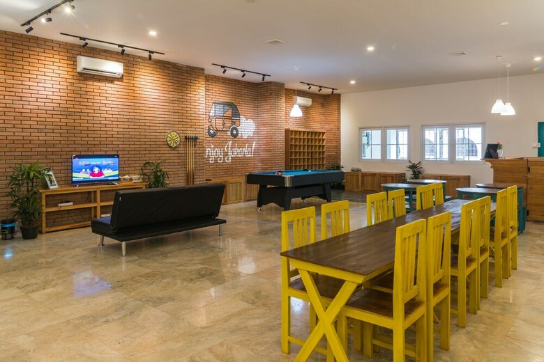 Hostal Wonderloft Hostel