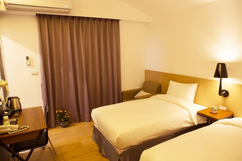 Bed & Breakfast Yun Shue Tang