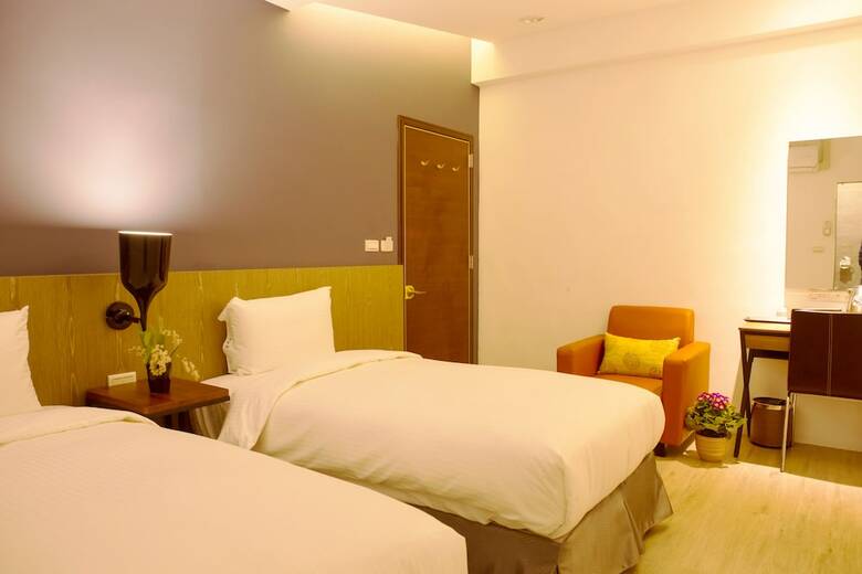 Bed & Breakfast Yun Shue Tang