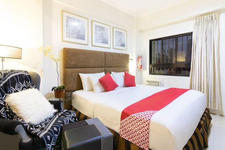 Hostal Oyo 134 The Bedstation