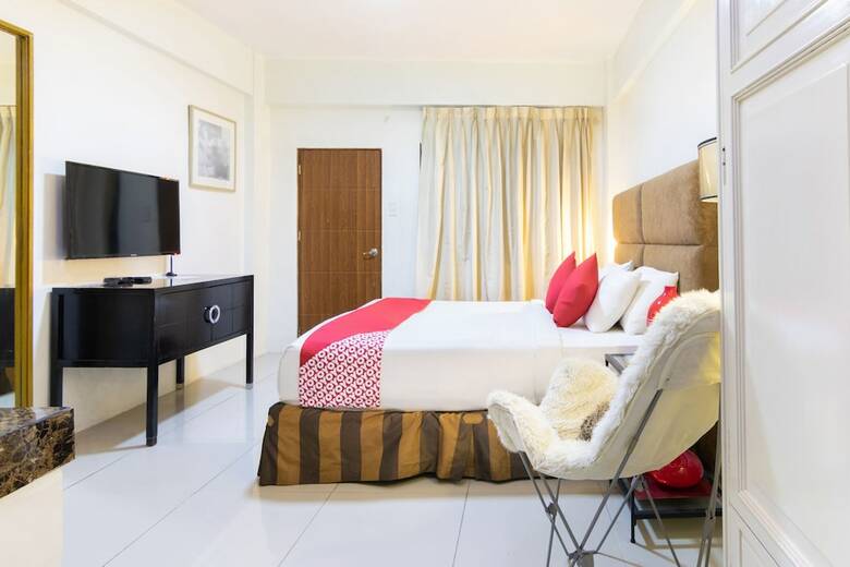 Hostal Oyo 134 The Bedstation