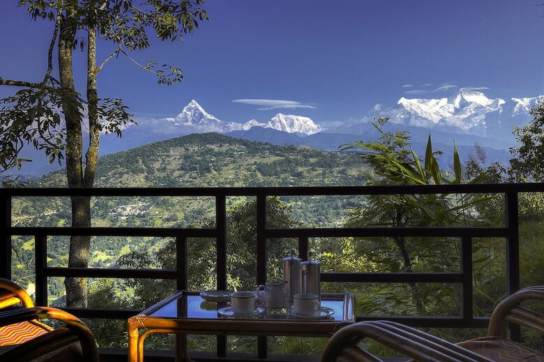 Posada Tiger Mountain Pokhara Lodge