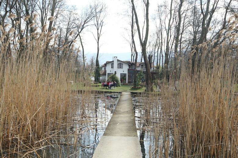 Villa Beta Home Lake House