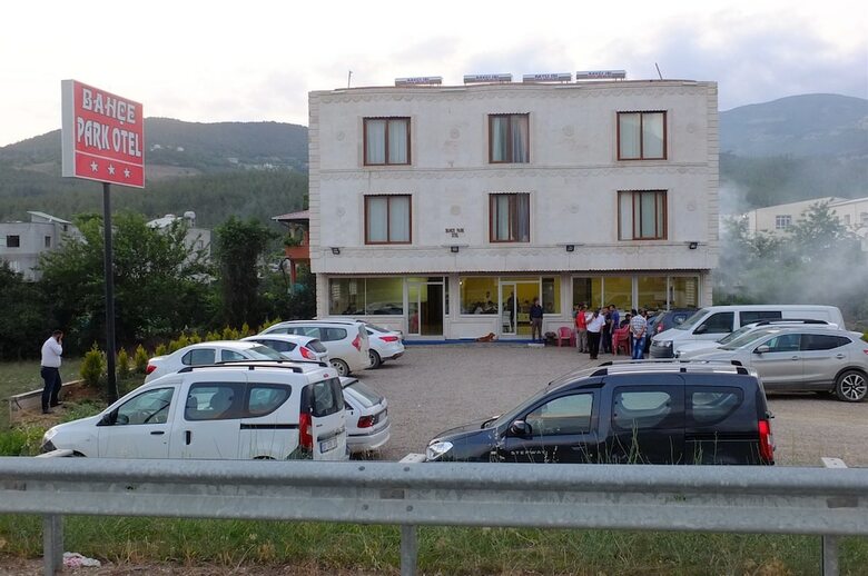 Hotel Bah�e Park Otel