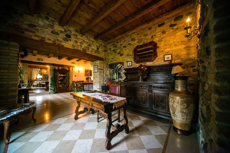 Agroturismo Tenuta La Presa