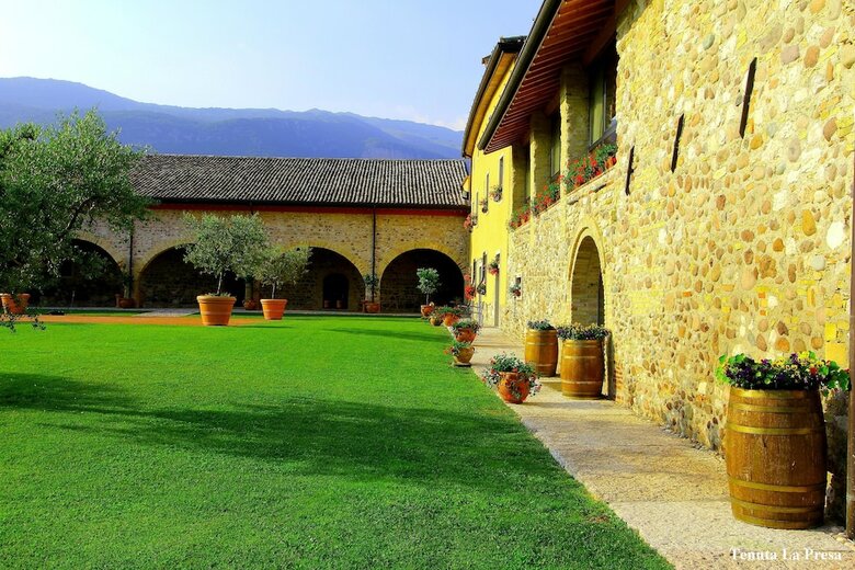 Agroturismo Tenuta La Presa