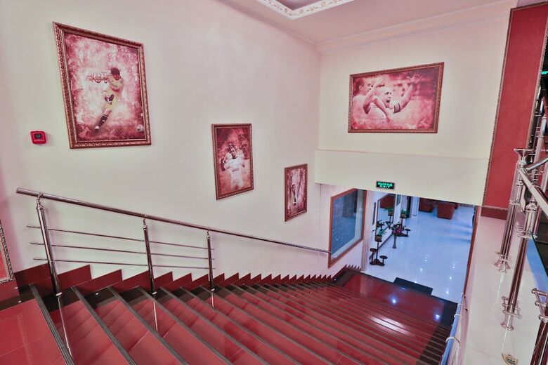 Hotel Abu Dagi