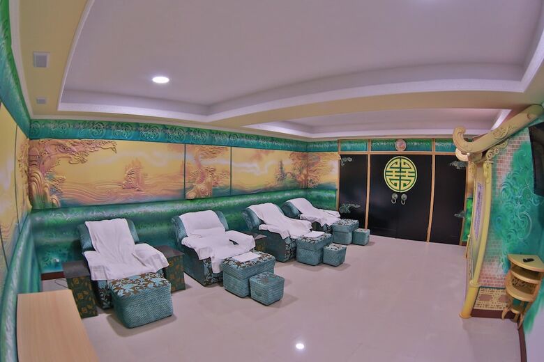 Hotel Abu Dagi