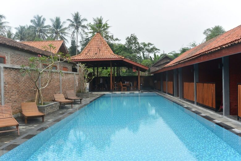 Hotel Wahid Borobudur