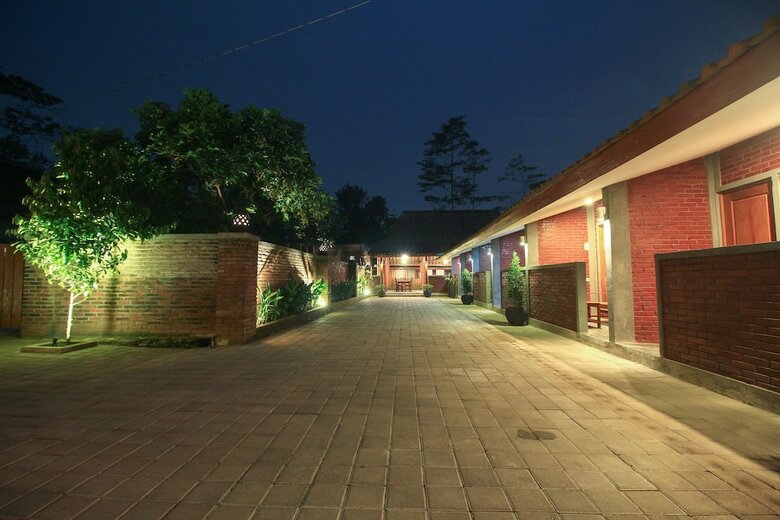 Hotel Wahid Borobudur