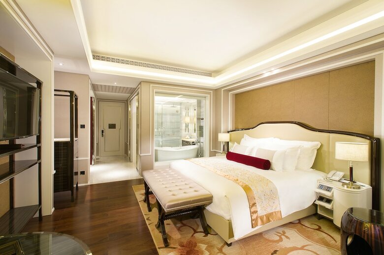 Grand Bay Hotel Beijing