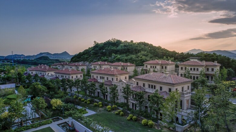 Grand Bay Hotel Beijing