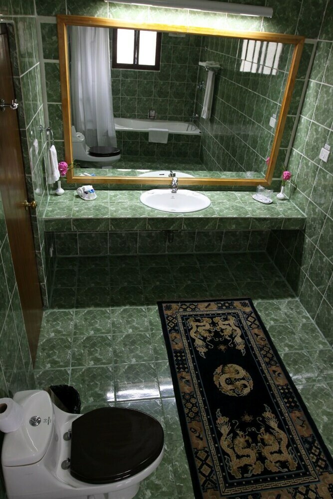 Apartamento Yangkhil Resort