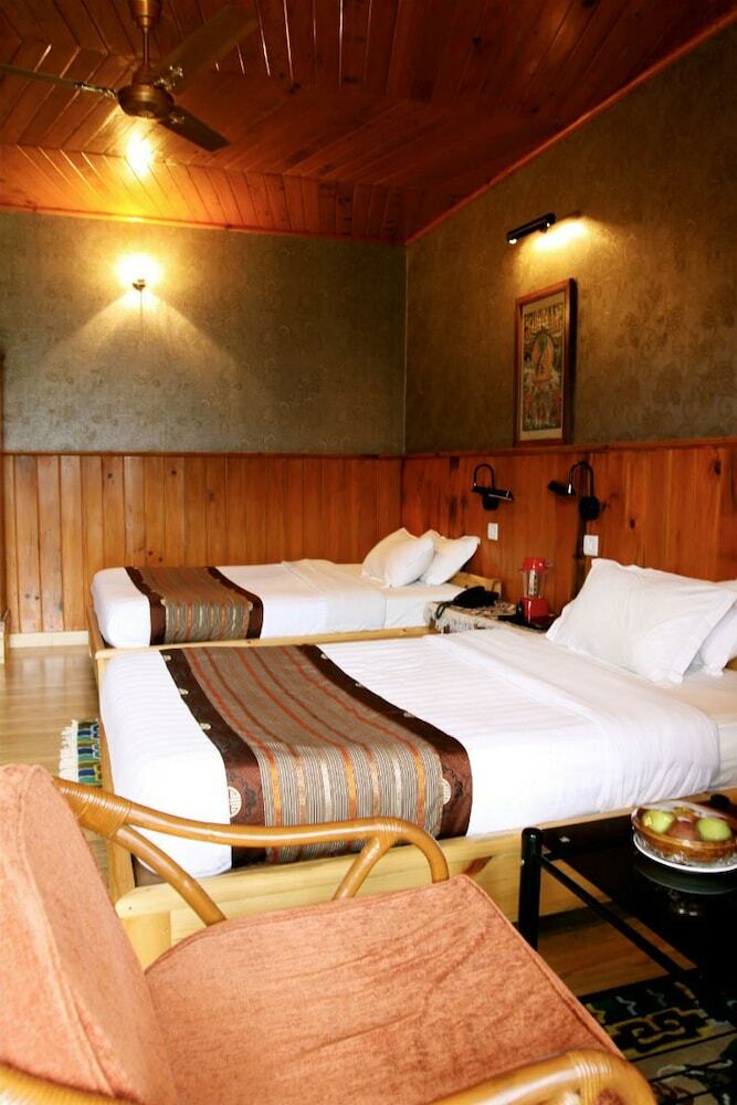 Apartamento Yangkhil Resort