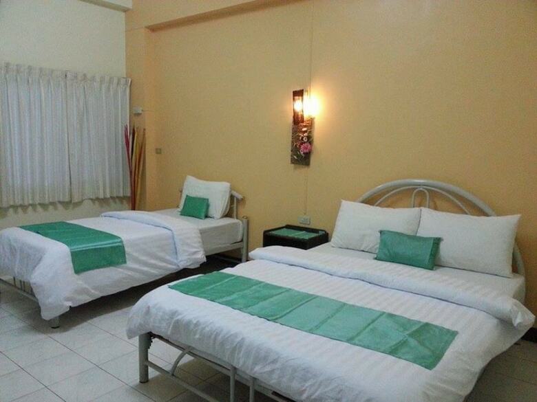 Hotel Lamphun Place