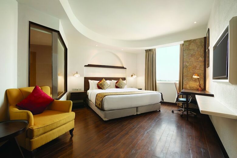 Hotel Ramada By Wyndham Jammu City Centre